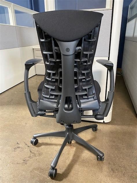 herman miller embodu buy used|herman miller ergonomic chair.